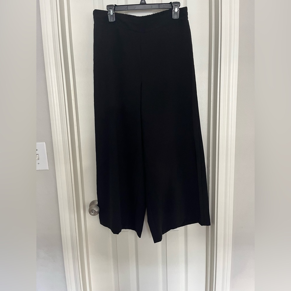 Women’s Black Pants (medium)